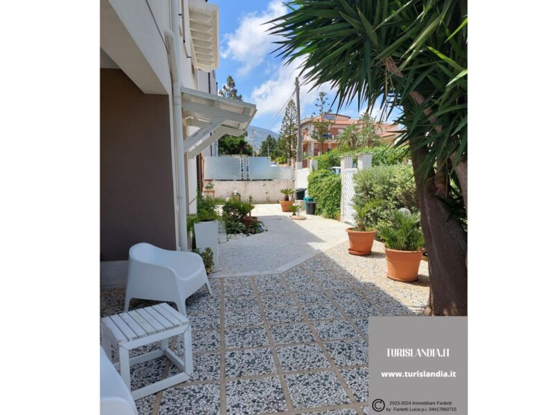 Villa ad Alcamo